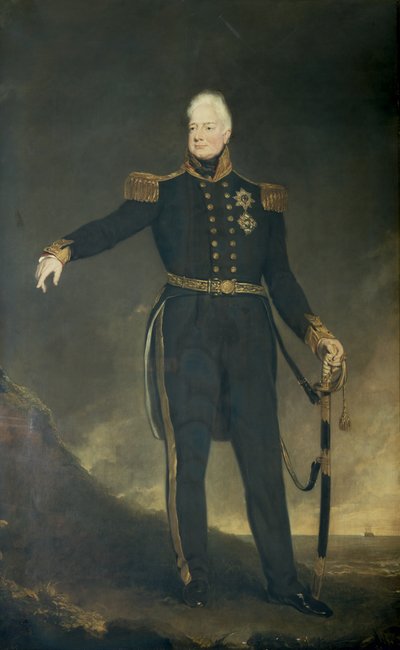 King William IV by John Simpson
